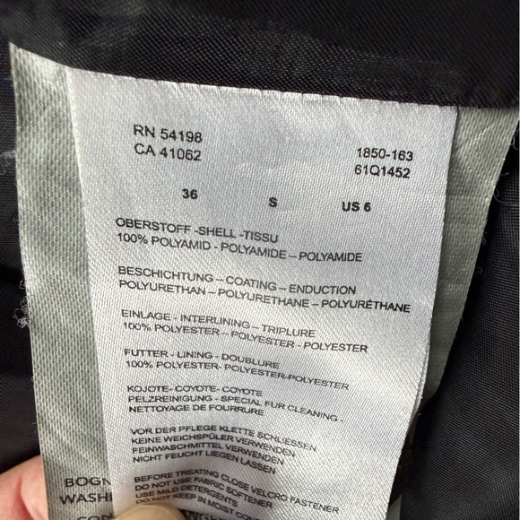 Bogner Fire & Ice Olive Green Utility Jacket - Picture 5 of 7